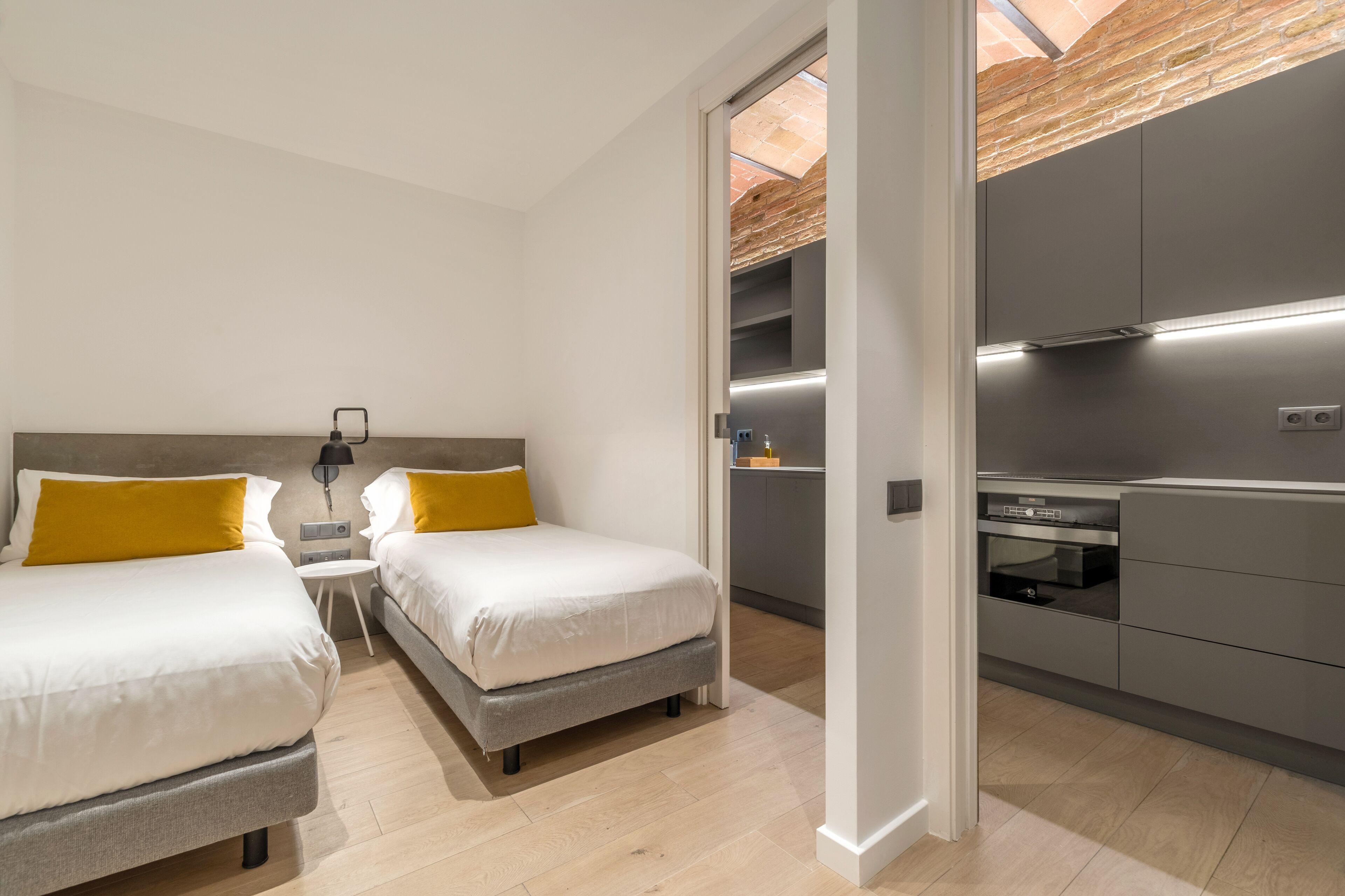Aspasios Sagrada Familia Apartments — Photos 3